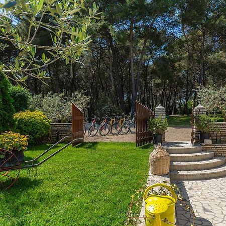 Apartments Rita Poreč Dış mekan fotoğraf