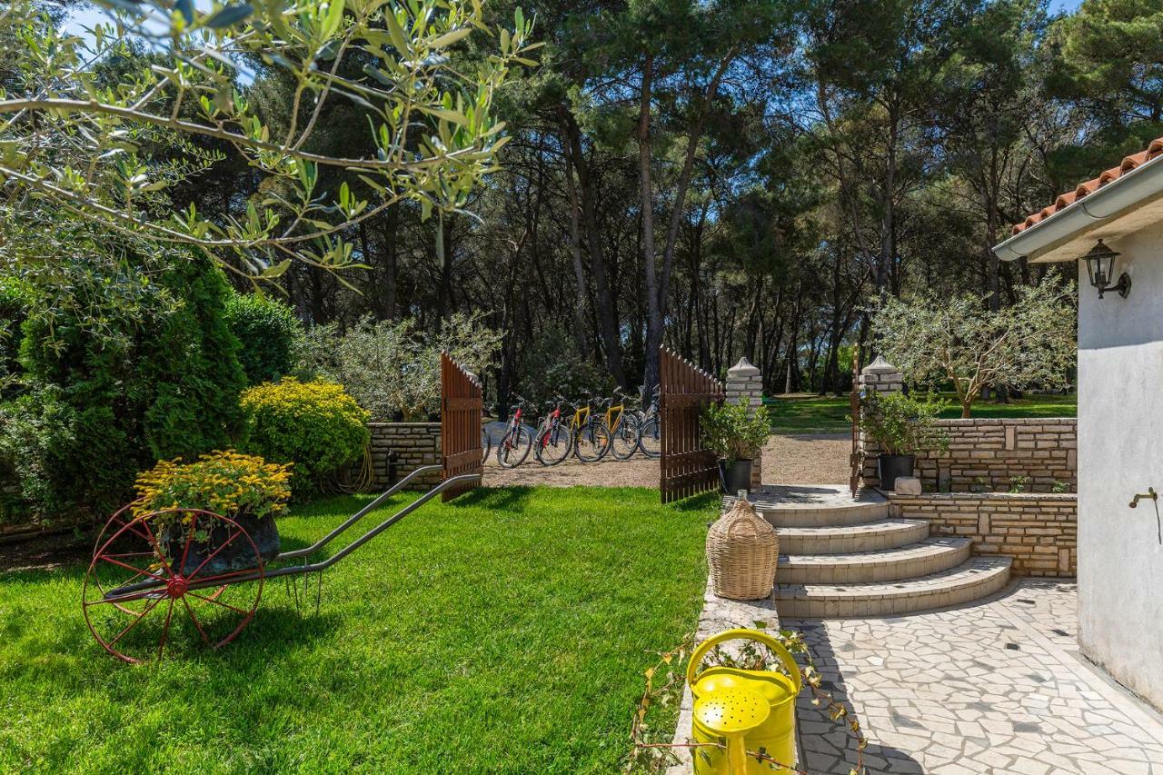 Apartments Rita Poreč Dış mekan fotoğraf