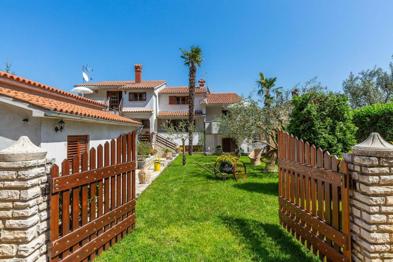 Apartments Rita Poreč Dış mekan fotoğraf