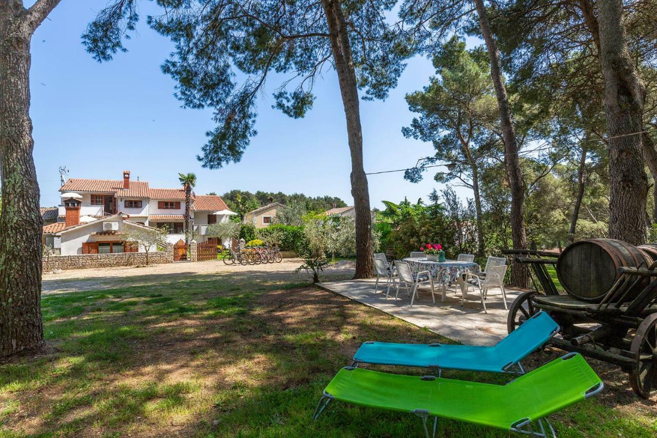 Apartments Rita Poreč Dış mekan fotoğraf