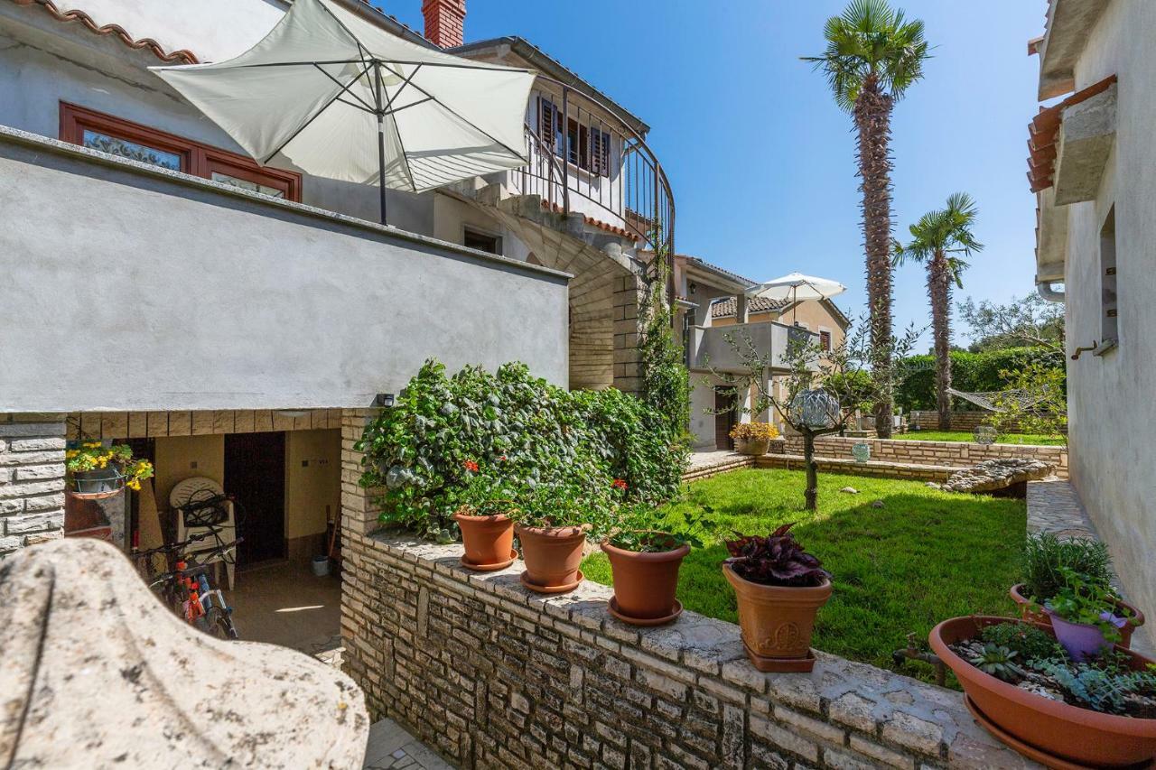 Apartments Rita Poreč Dış mekan fotoğraf