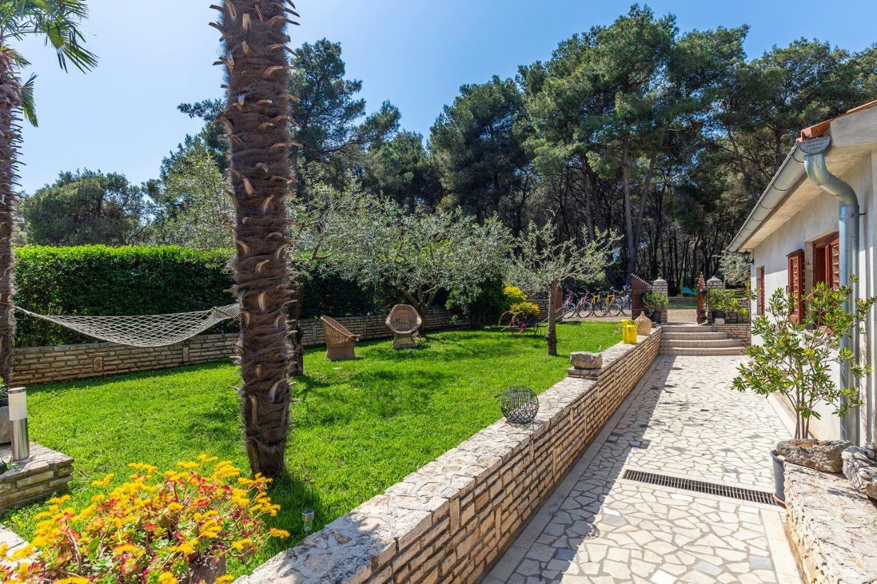Apartments Rita Poreč Dış mekan fotoğraf