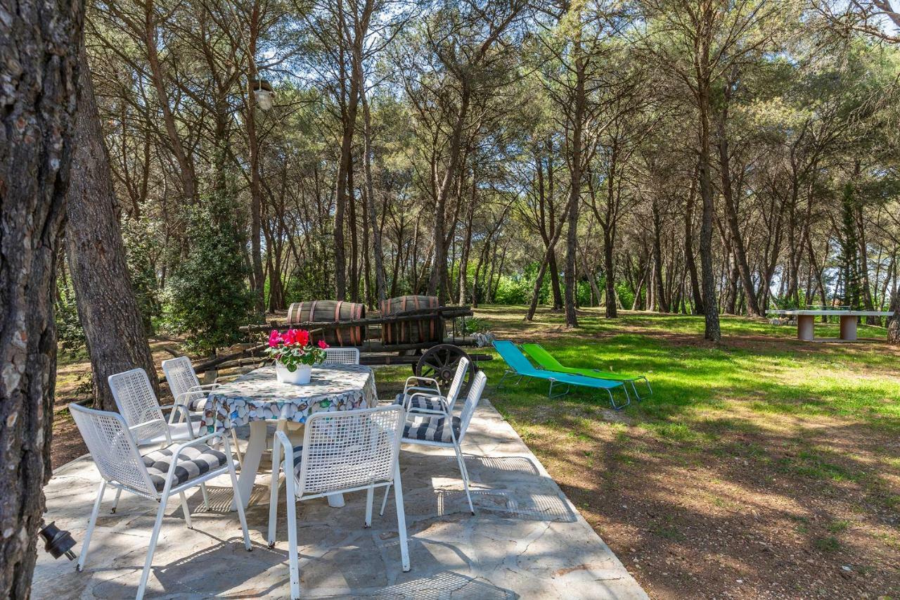 Apartments Rita Poreč Dış mekan fotoğraf