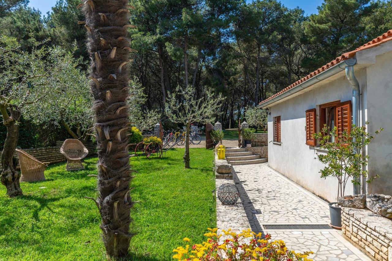 Apartments Rita Poreč Dış mekan fotoğraf