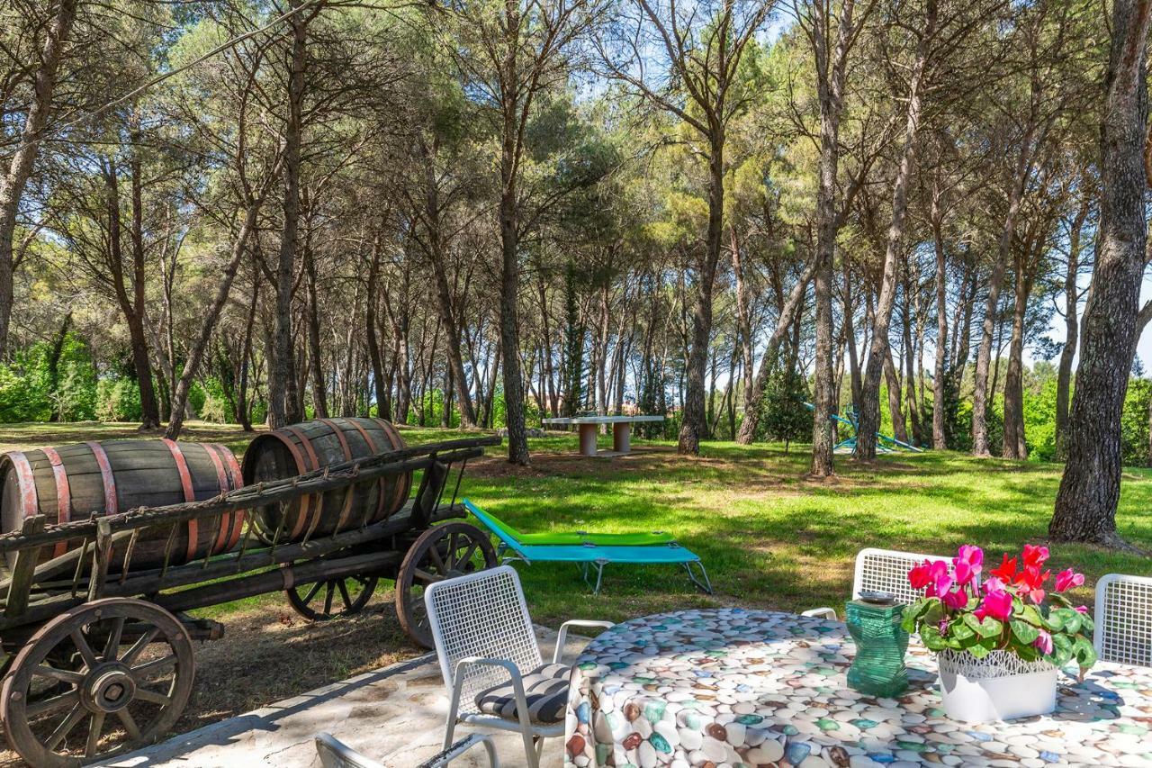 Apartments Rita Poreč Dış mekan fotoğraf
