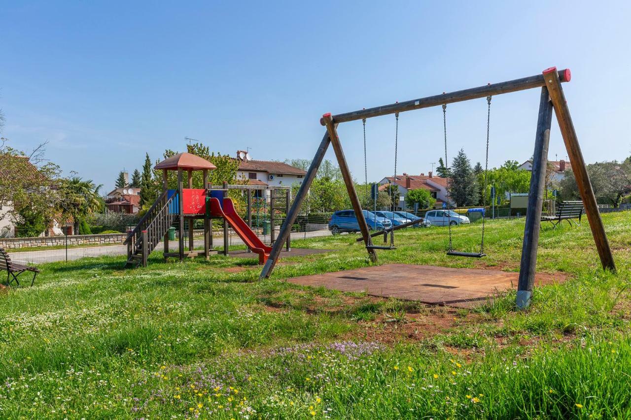 Apartments Rita Poreč Dış mekan fotoğraf