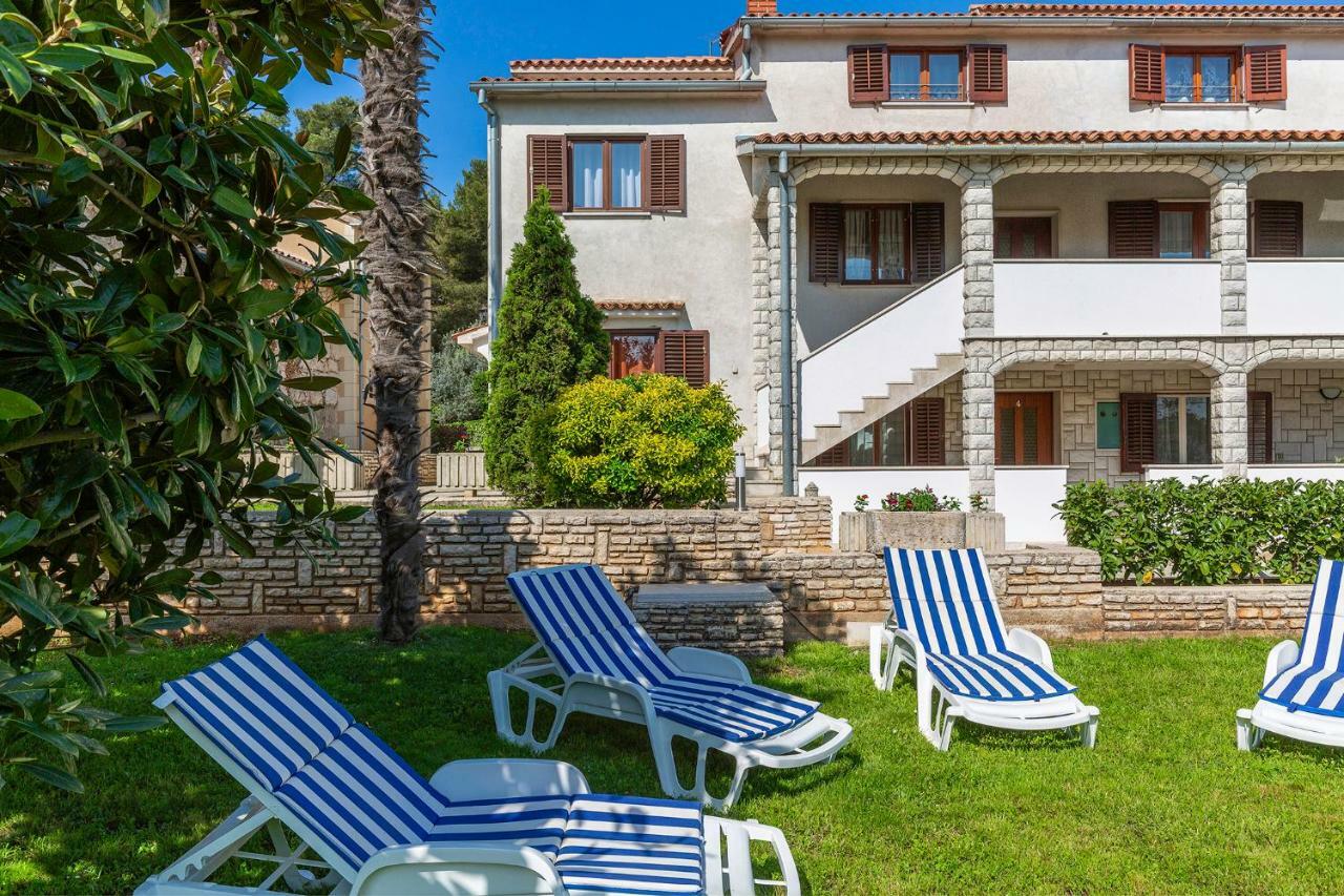 Apartments Rita Poreč Dış mekan fotoğraf