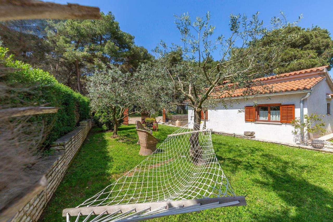 Apartments Rita Poreč Dış mekan fotoğraf