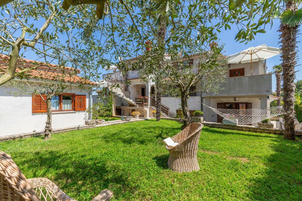 Apartments Rita Poreč Dış mekan fotoğraf