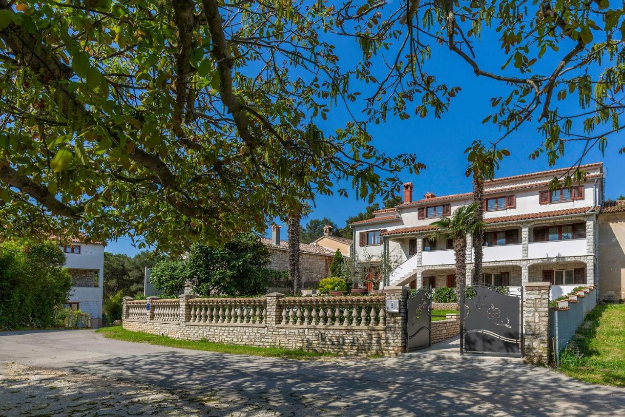 Apartments Rita Poreč Dış mekan fotoğraf