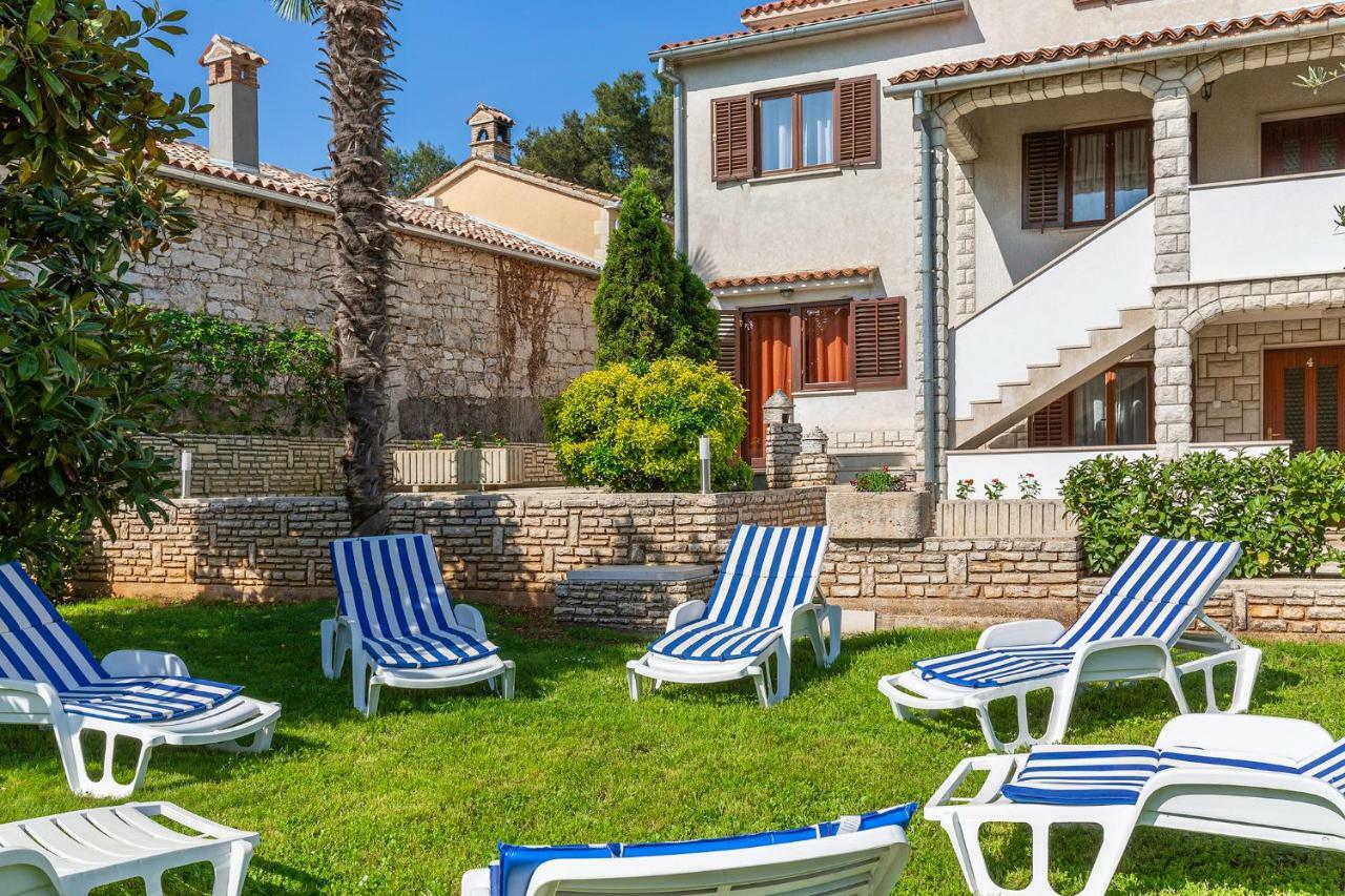 Apartments Rita Poreč Dış mekan fotoğraf