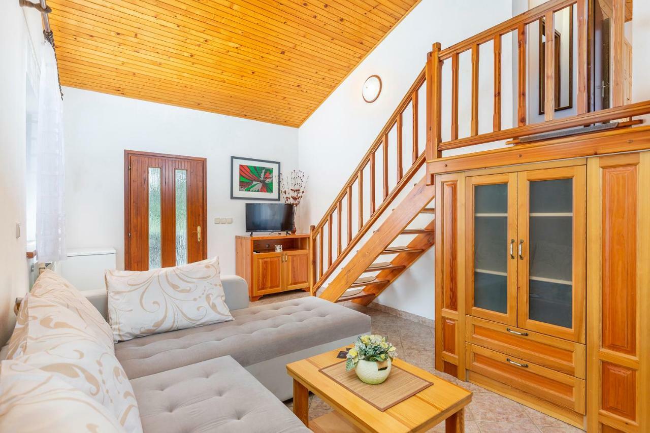 Apartments Rita Poreč Dış mekan fotoğraf