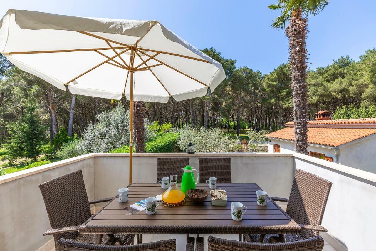 Apartments Rita Poreč Dış mekan fotoğraf