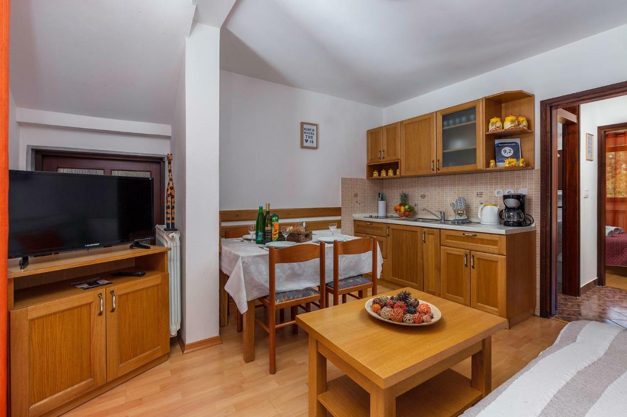 Apartments Rita Poreč Dış mekan fotoğraf
