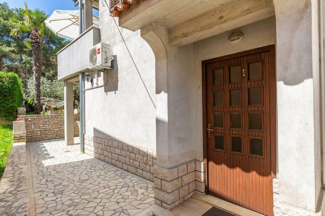 Apartments Rita Poreč Dış mekan fotoğraf