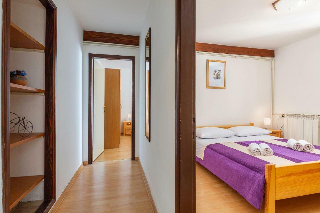 Apartments Rita Poreč Dış mekan fotoğraf