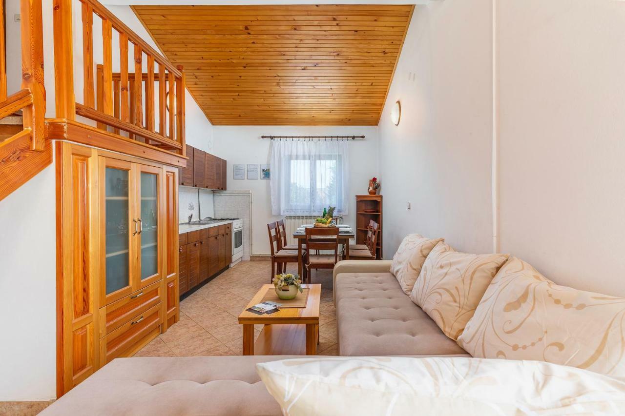 Apartments Rita Poreč Dış mekan fotoğraf