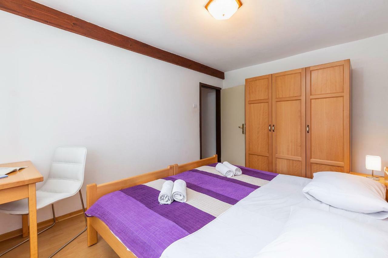 Apartments Rita Poreč Dış mekan fotoğraf