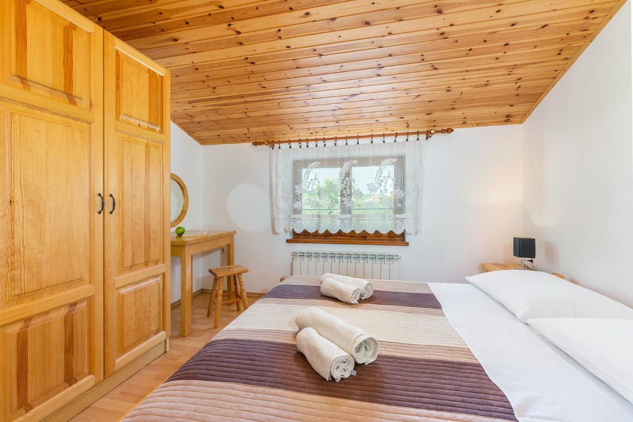 Apartments Rita Poreč Dış mekan fotoğraf