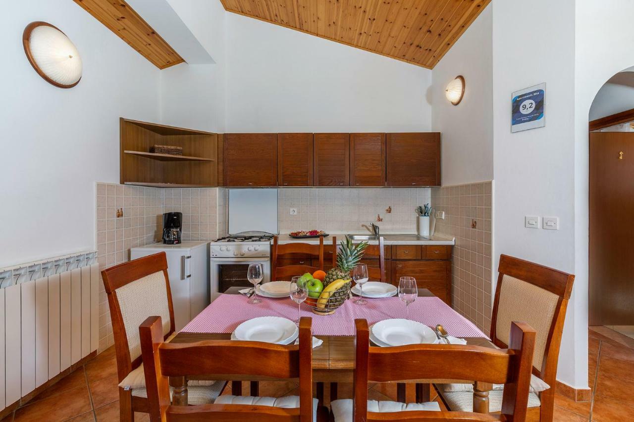Apartments Rita Poreč Dış mekan fotoğraf