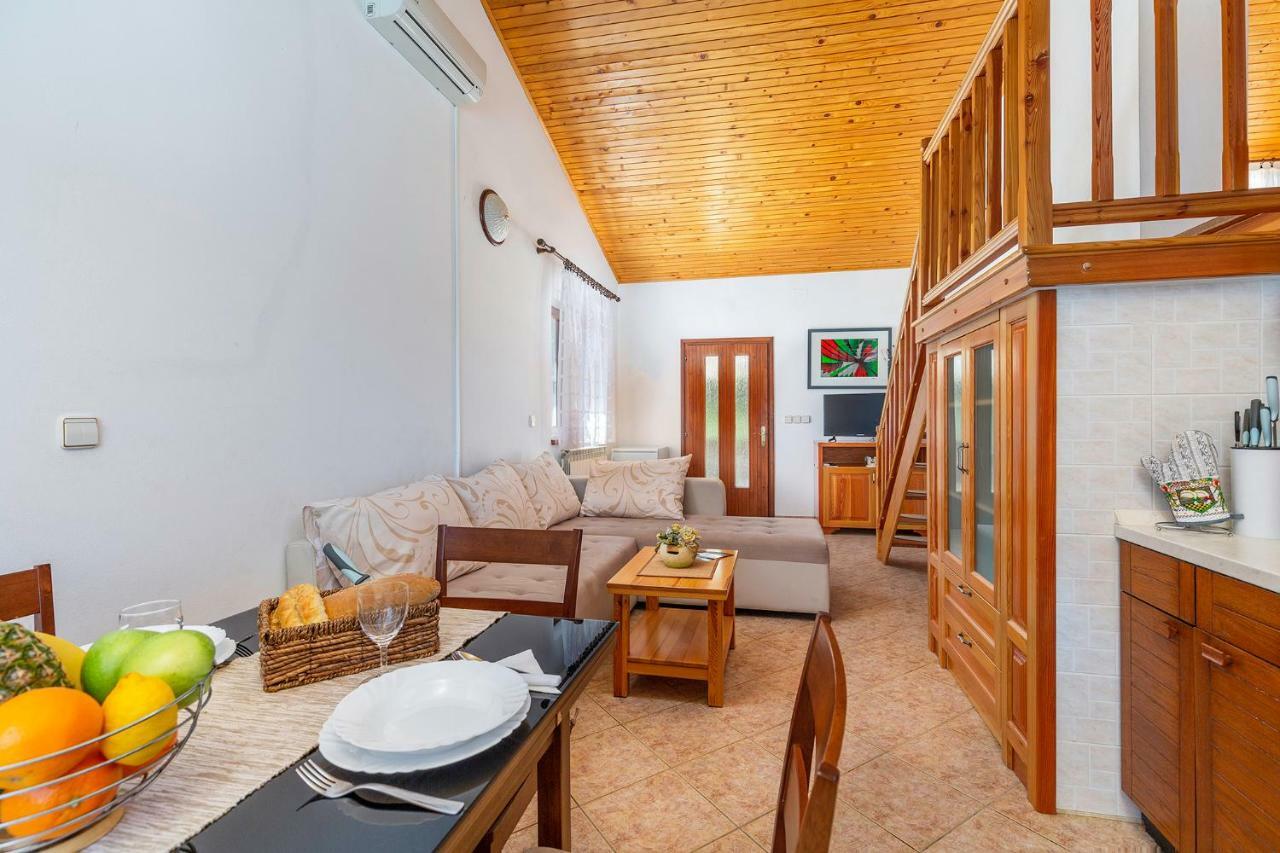 Apartments Rita Poreč Dış mekan fotoğraf