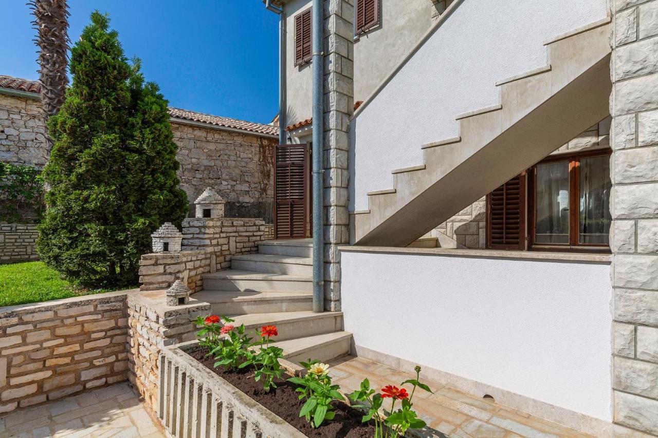 Apartments Rita Poreč Dış mekan fotoğraf
