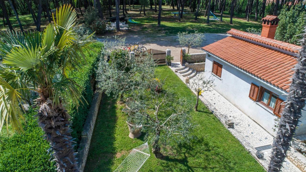 Apartments Rita Poreč Dış mekan fotoğraf