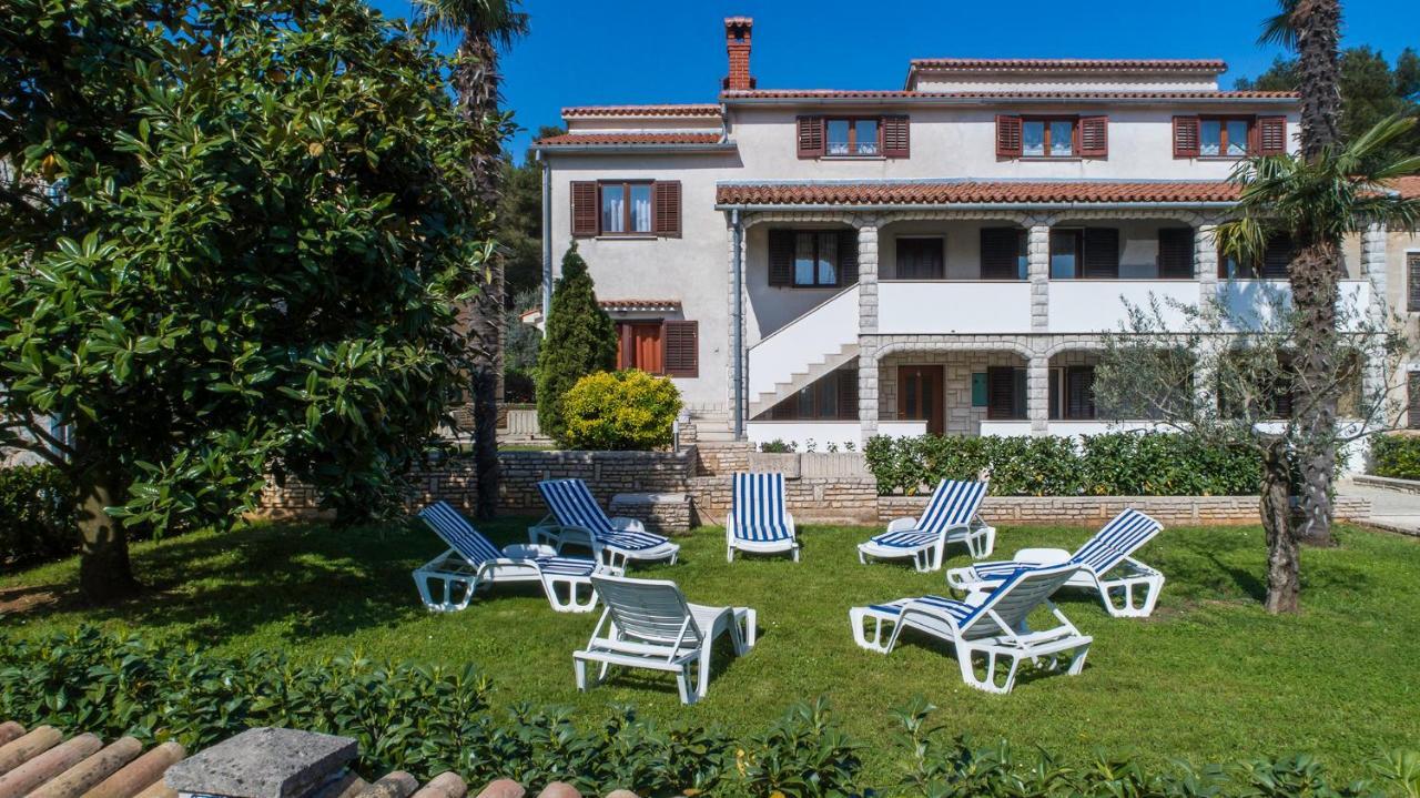 Apartments Rita Poreč Dış mekan fotoğraf