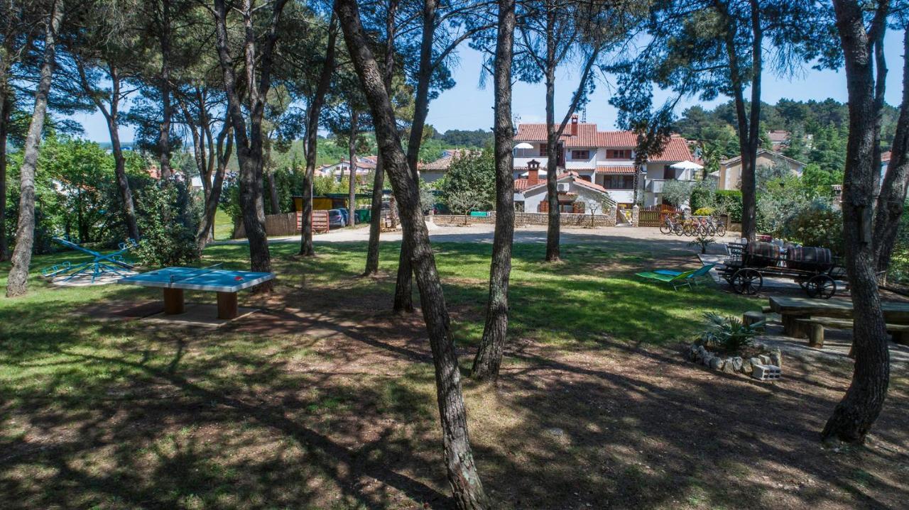 Apartments Rita Poreč Dış mekan fotoğraf