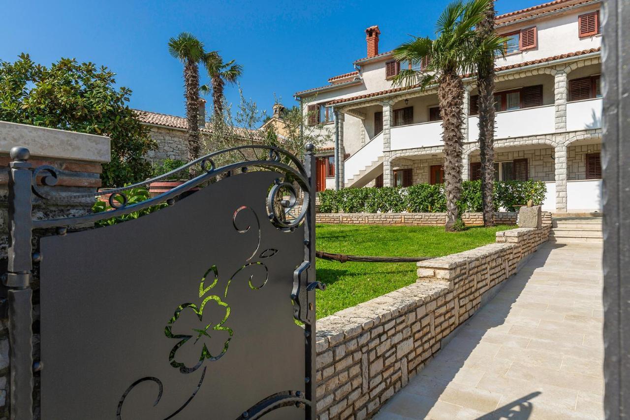Apartments Rita Poreč Dış mekan fotoğraf