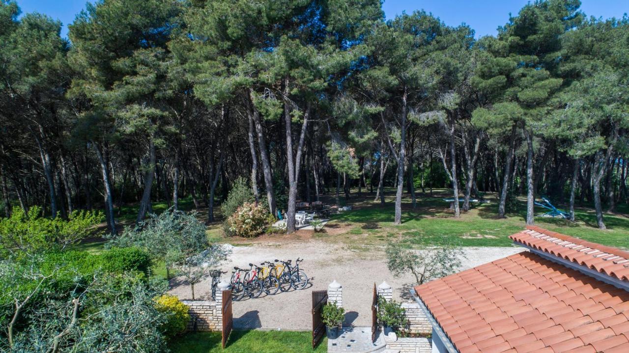Apartments Rita Poreč Dış mekan fotoğraf
