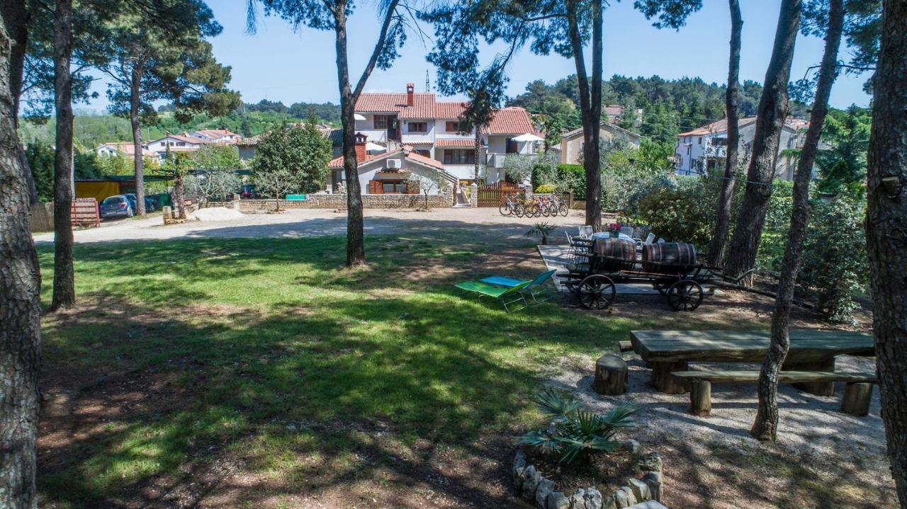 Apartments Rita Poreč Dış mekan fotoğraf