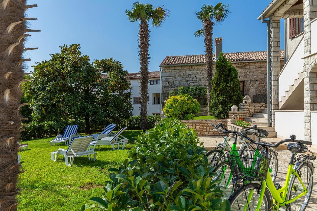 Apartments Rita Poreč Dış mekan fotoğraf