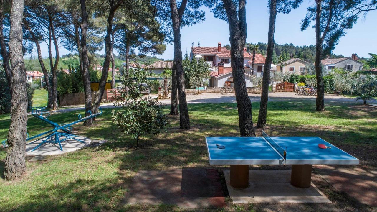 Apartments Rita Poreč Dış mekan fotoğraf