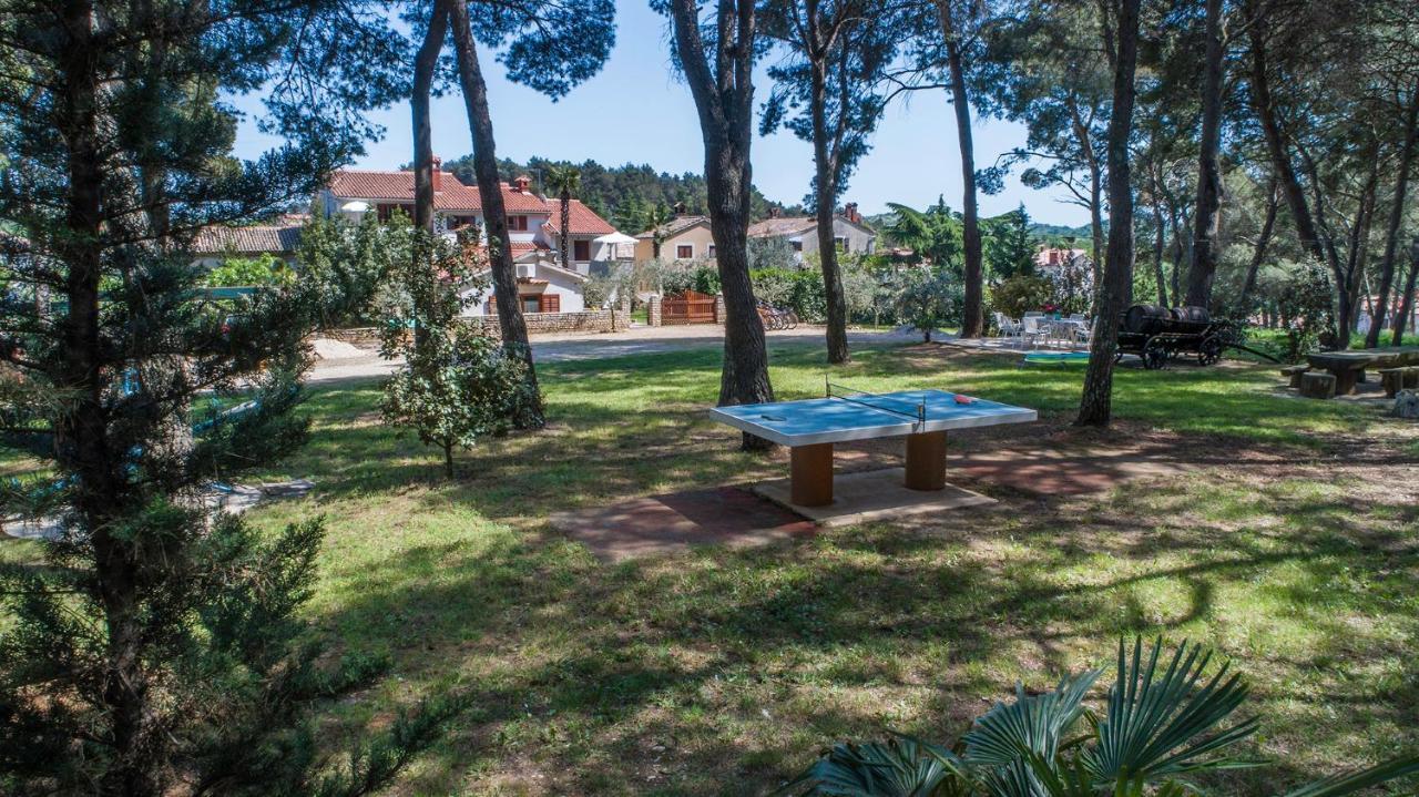 Apartments Rita Poreč Dış mekan fotoğraf