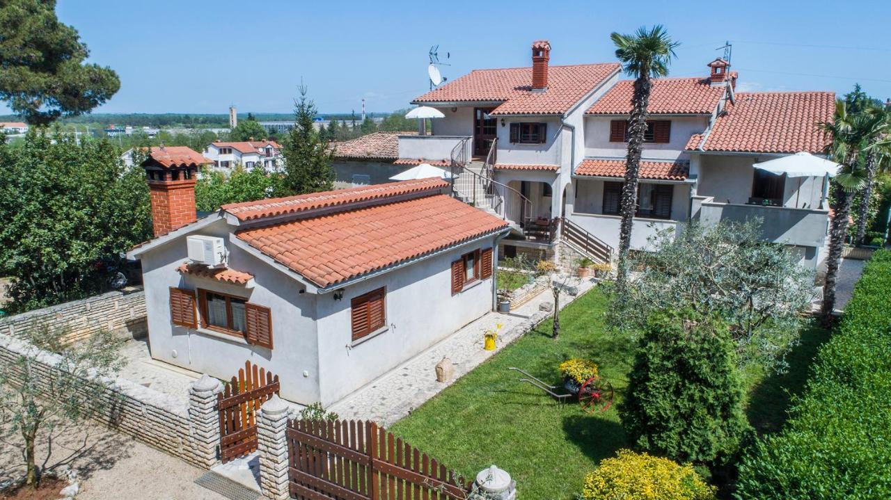 Apartments Rita Poreč Dış mekan fotoğraf