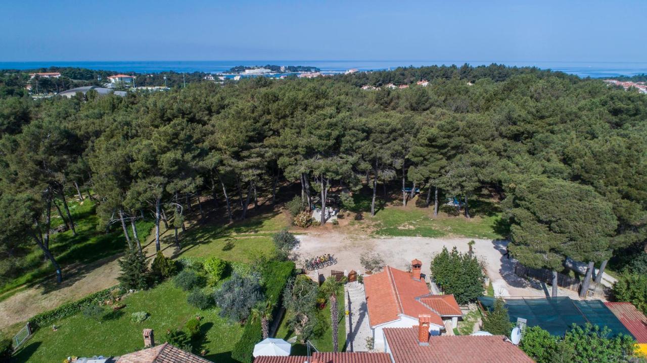 Apartments Rita Poreč Dış mekan fotoğraf