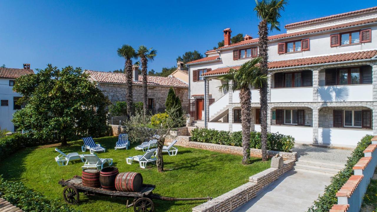 Apartments Rita Poreč Dış mekan fotoğraf
